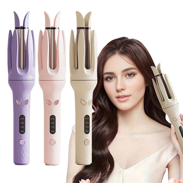 Automatic 28mm Hair Curler – Perfect Waves in Minutes