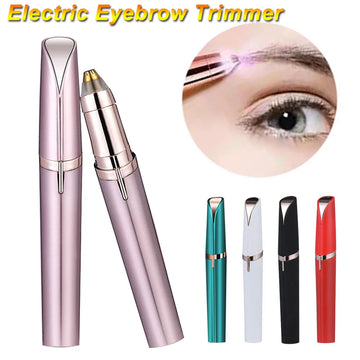 Women's Electric Eyebrow Trimmer